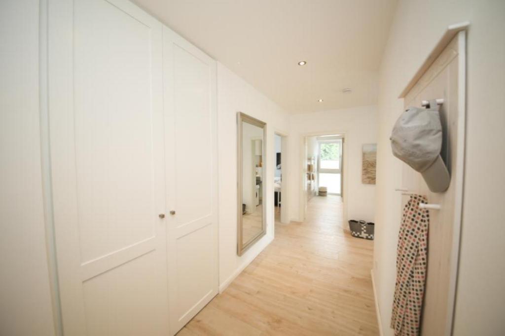 Ferienwohnung Kuestentraum 2 リューベック エクステリア 写真