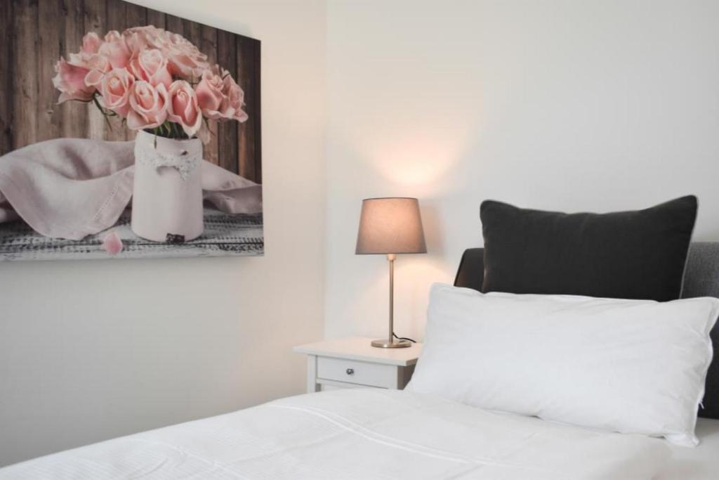Ferienwohnung Kuestentraum 2 リューベック エクステリア 写真