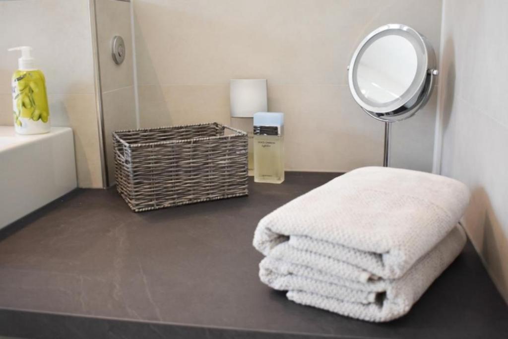 Ferienwohnung Kuestentraum 2 リューベック エクステリア 写真