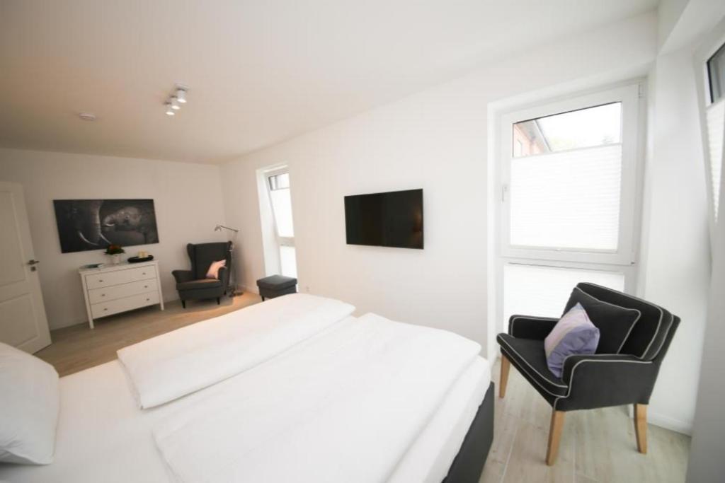 Ferienwohnung Kuestentraum 2 リューベック エクステリア 写真
