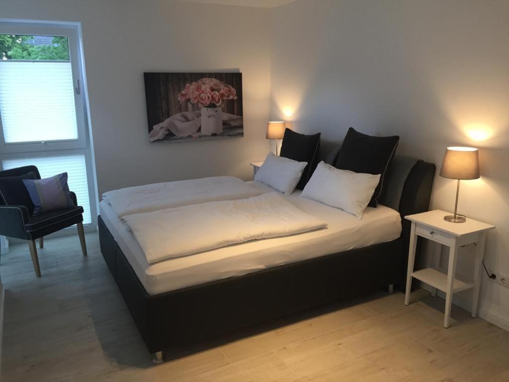 Ferienwohnung Kuestentraum 2 リューベック エクステリア 写真