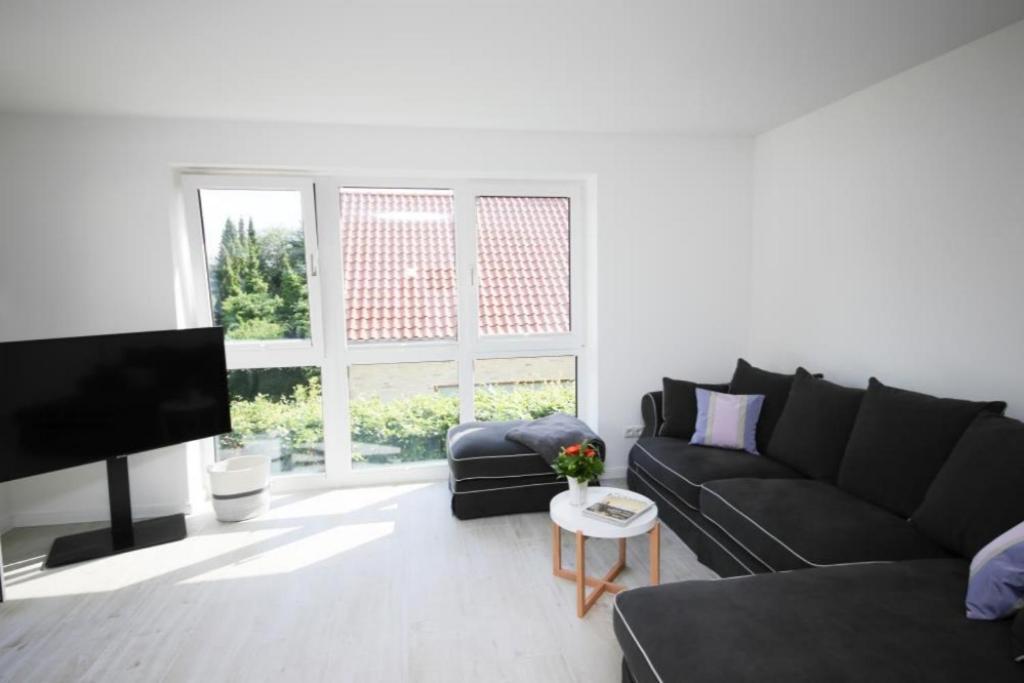 Ferienwohnung Kuestentraum 2 リューベック エクステリア 写真