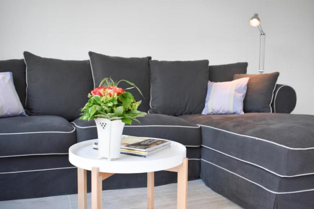 Ferienwohnung Kuestentraum 2 リューベック エクステリア 写真