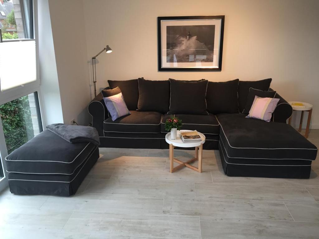 Ferienwohnung Kuestentraum 2 リューベック エクステリア 写真