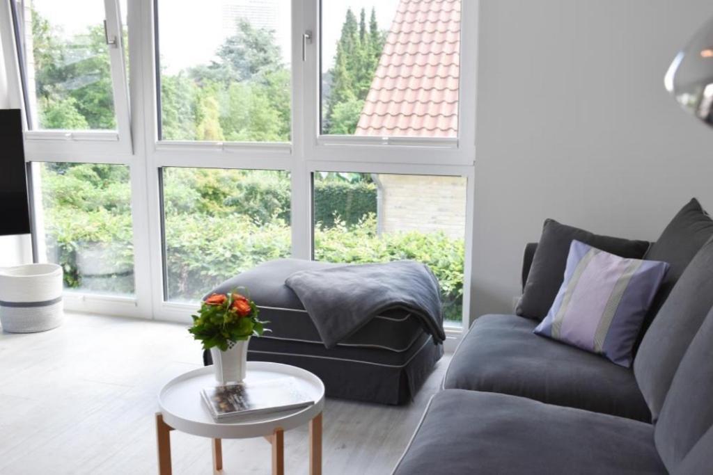 Ferienwohnung Kuestentraum 2 リューベック エクステリア 写真